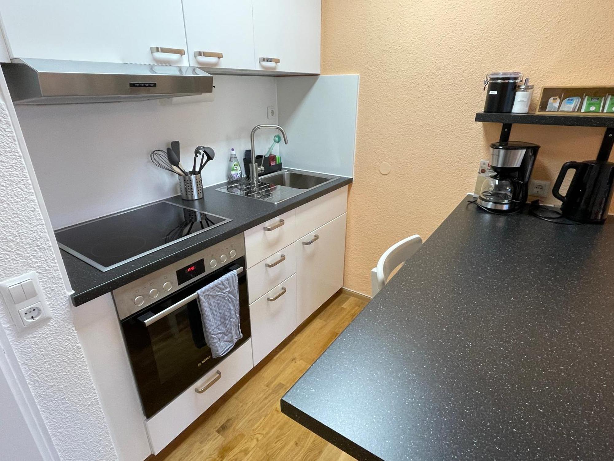 Ferienwohnung In Freudenstadt-Kniebis III Exterior photo