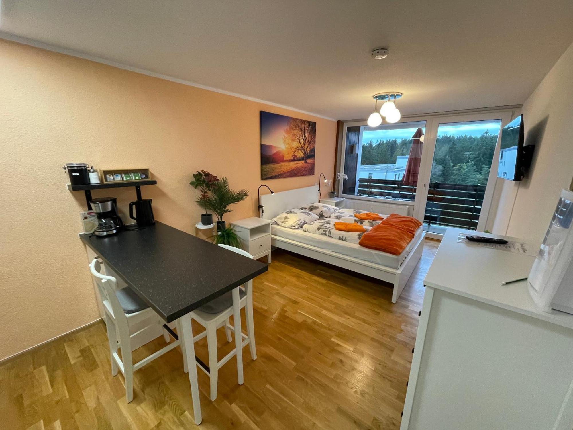 Ferienwohnung In Freudenstadt-Kniebis III Exterior photo